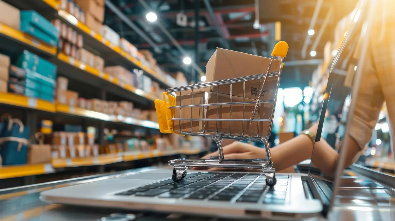 Steuern im E-Commerce